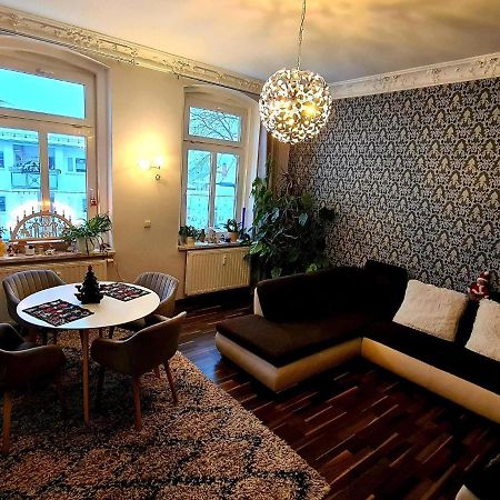 Apartment In Falkenstein With Wood-Burning Stove Buitenkant foto
