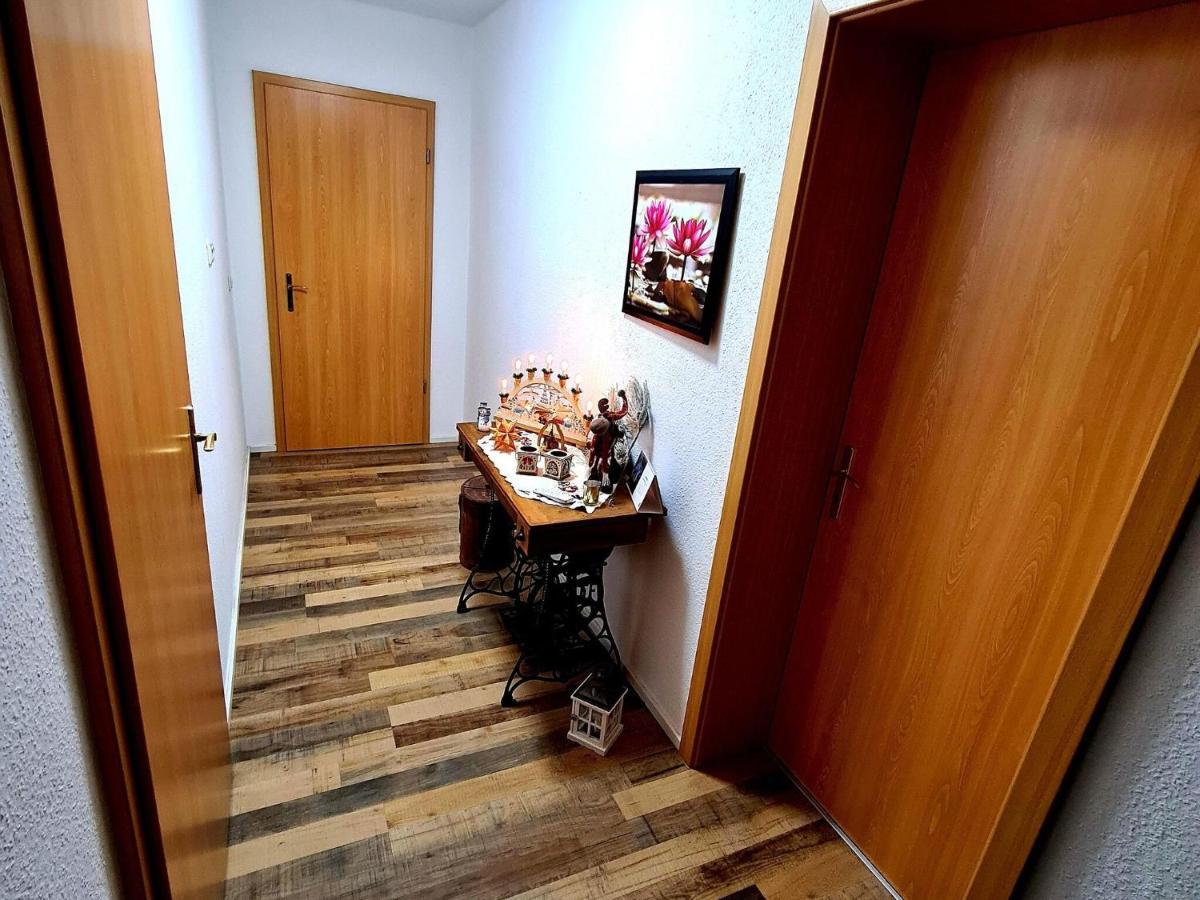 Apartment In Falkenstein With Wood-Burning Stove Buitenkant foto
