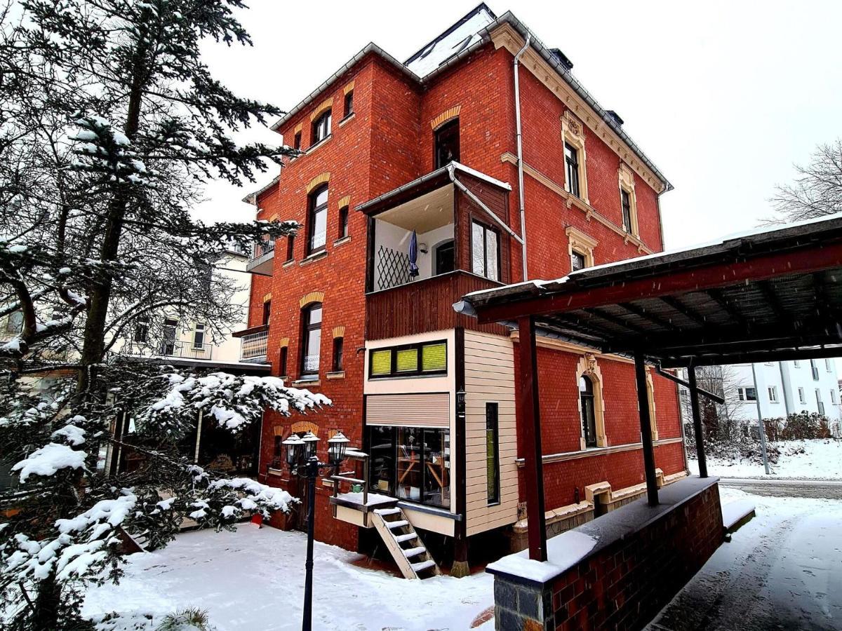 Apartment In Falkenstein With Wood-Burning Stove Buitenkant foto