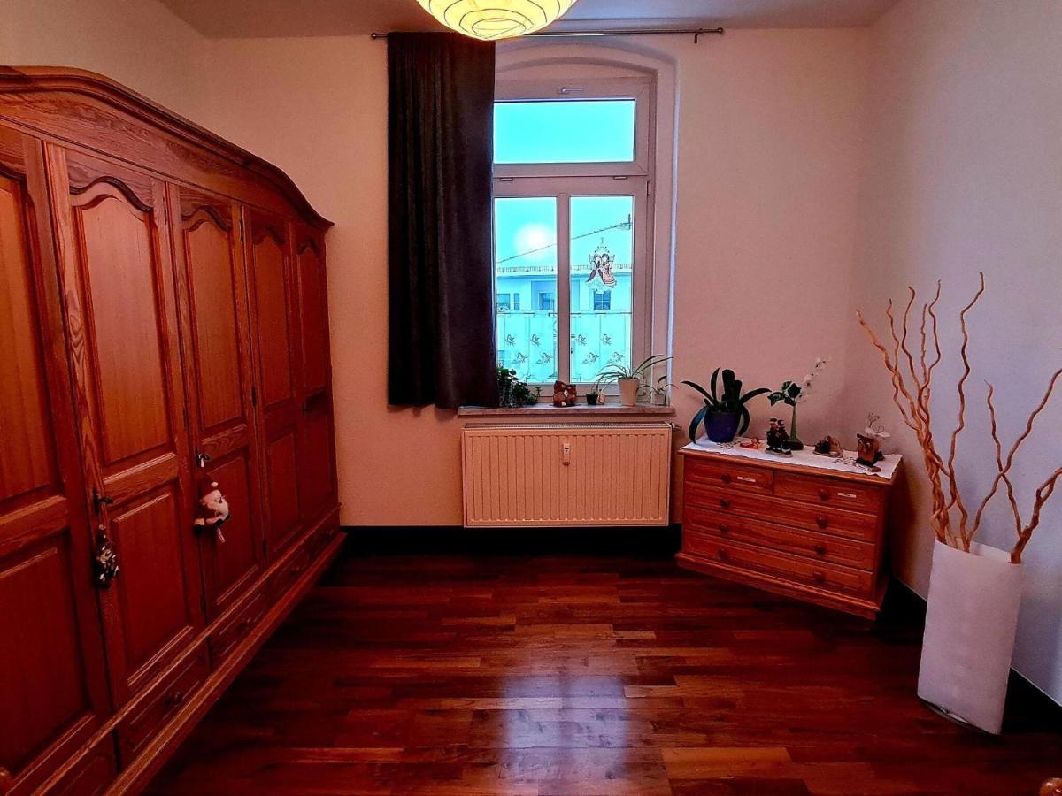 Apartment In Falkenstein With Wood-Burning Stove Buitenkant foto