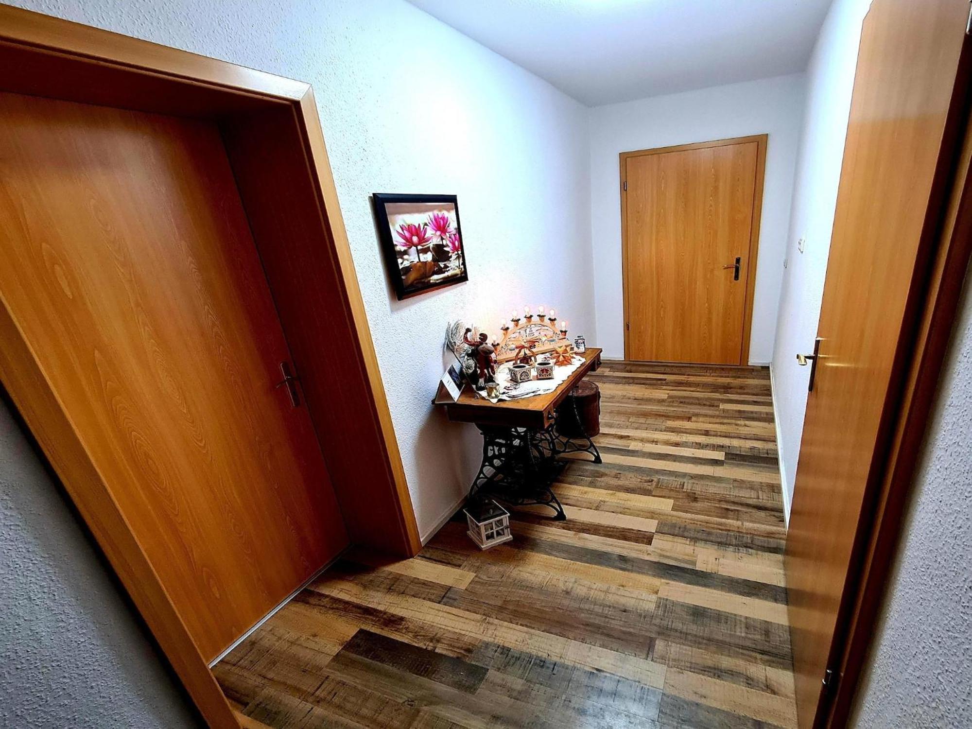 Apartment In Falkenstein With Wood-Burning Stove Buitenkant foto