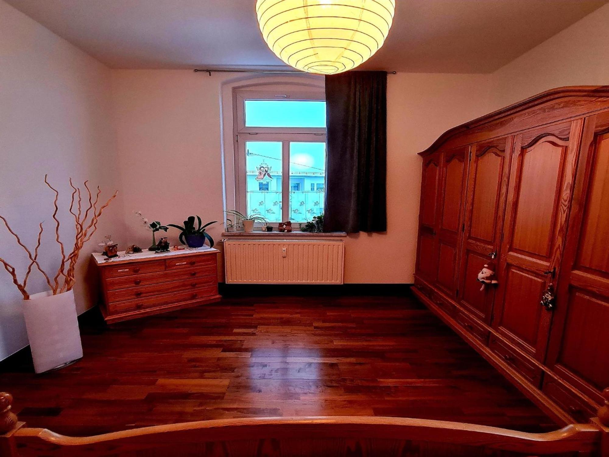 Apartment In Falkenstein With Wood-Burning Stove Buitenkant foto